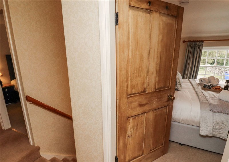 This is a bedroom (photo 5) at Peary House, Branton near Powburn