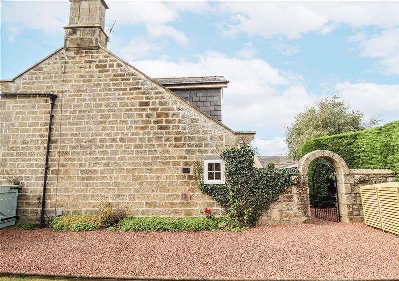 This is Peary House at Peary House, Branton near Powburn