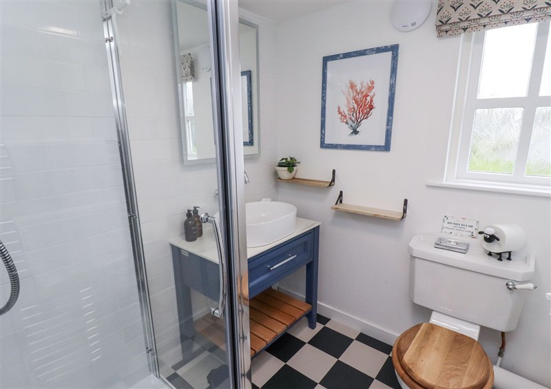 This is the bathroom (photo 2) at Peary House, Branton near Powburn