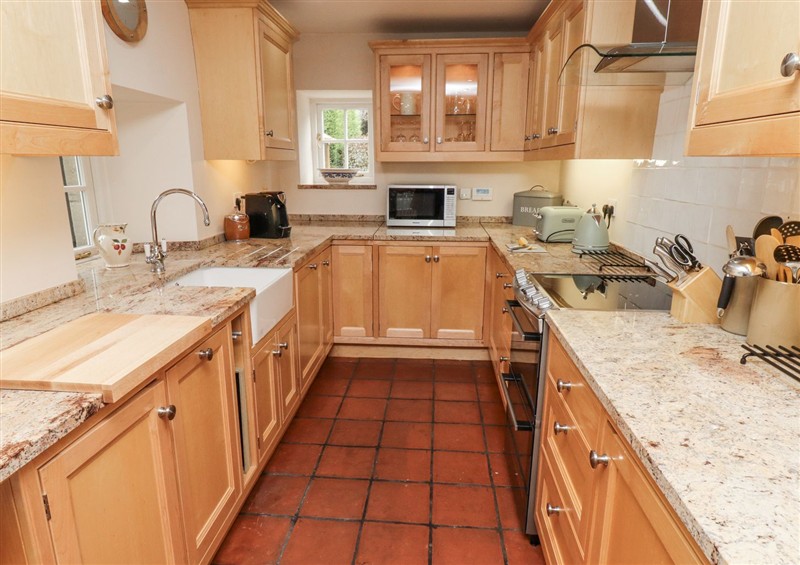 This is the kitchen (photo 2) at Peary House, Branton near Powburn