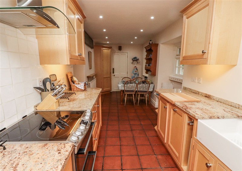 This is the kitchen (photo 3) at Peary House, Branton near Powburn