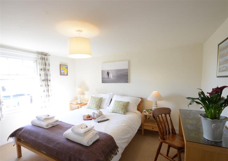 One of the 3 bedrooms at Pebble Beach Cottage, Aldeburgh, Aldeburgh