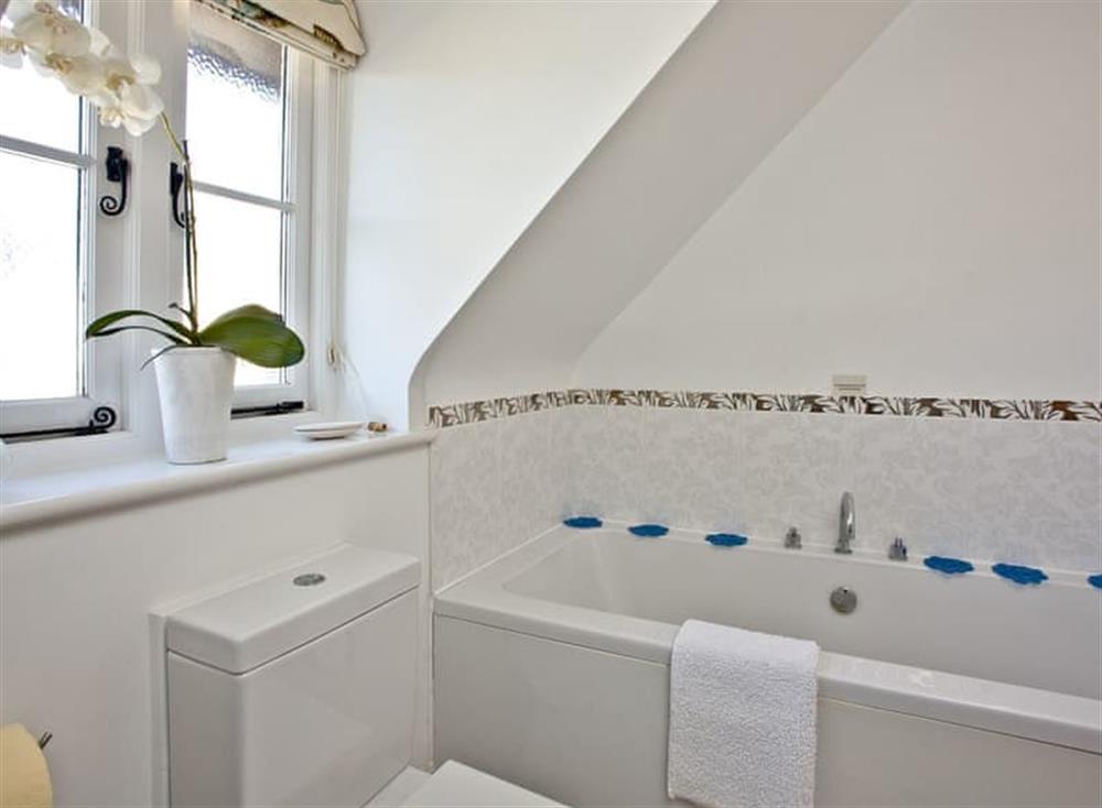 Bathroom (photo 2) at Pebble Beach Cottage in , Isle of Purbeck