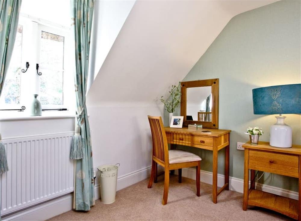 Double bedroom (photo 3) at Pebble Beach Cottage in , Isle of Purbeck