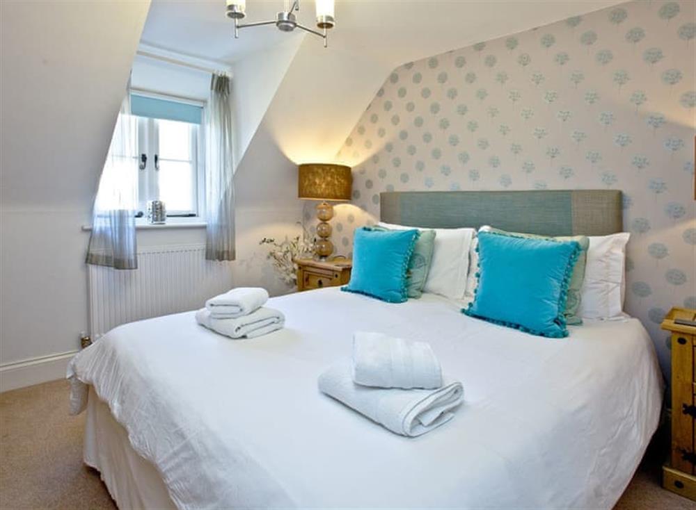 Double bedroom (photo 6) at Pebble Beach Cottage in , Isle of Purbeck