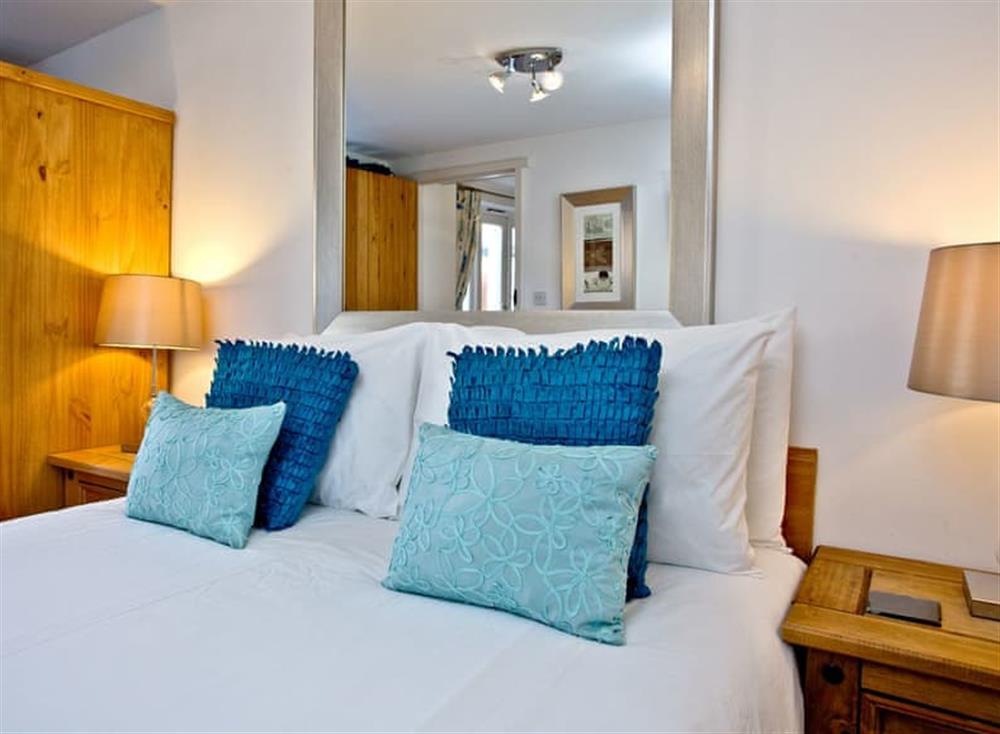 Double bedroom (photo 7) at Pebble Beach Cottage in , Isle of Purbeck