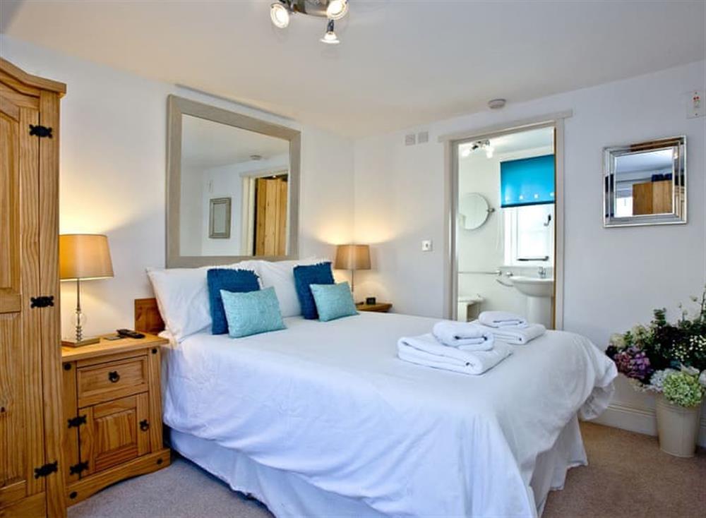 Double bedroom (photo 8) at Pebble Beach Cottage in , Isle of Purbeck