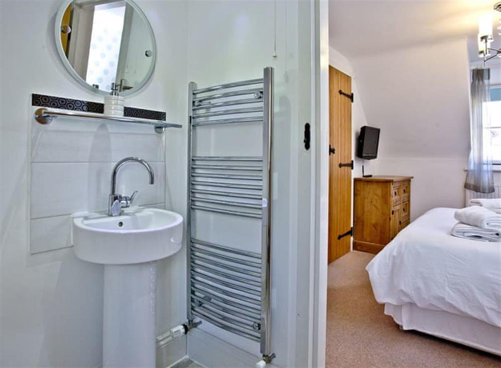 En-suite (photo 2) at Pebble Beach Cottage in , Isle of Purbeck