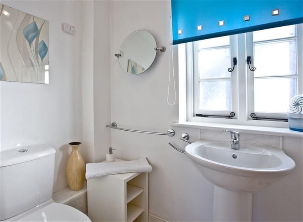 En-suite (photo 4) at Pebble Beach Cottage in , Isle of Purbeck