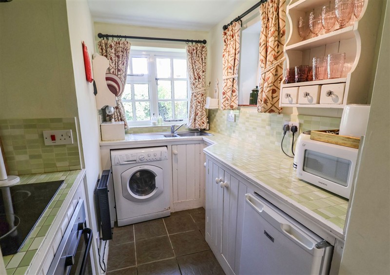 Kitchen at Pebble, Blakeney