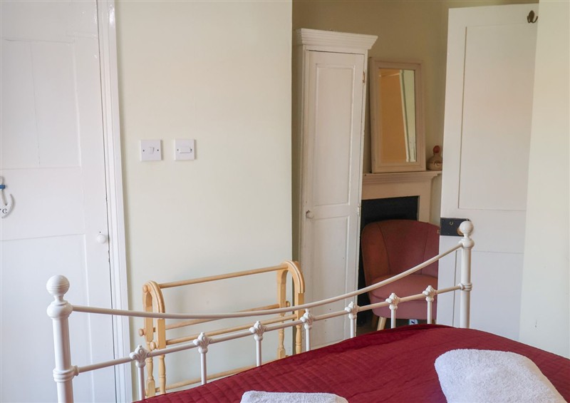 This is a bedroom at Pebble, Blakeney