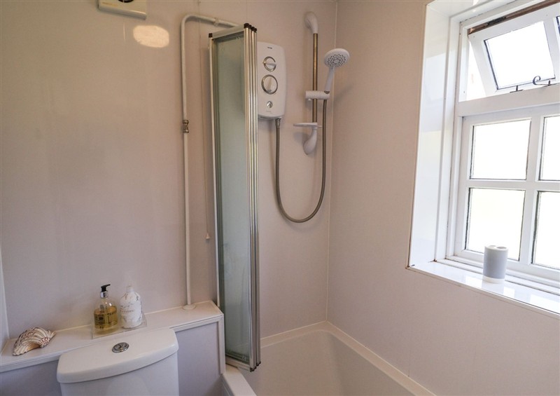 This is the bathroom (photo 2) at Pebble, Blakeney