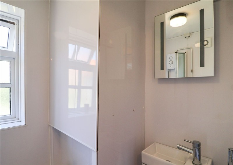 This is the bathroom (photo 3) at Pebble, Blakeney
