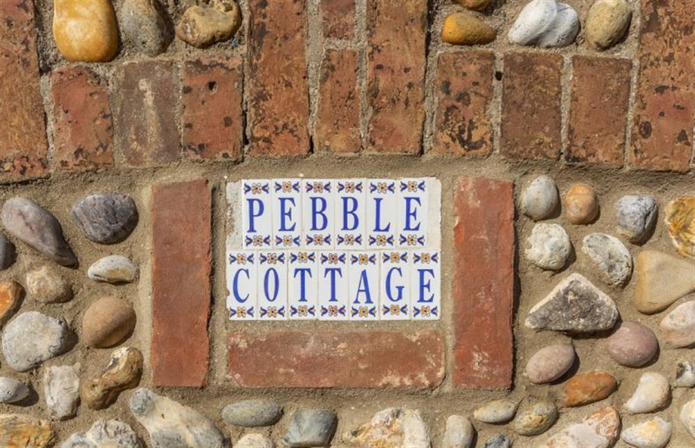 Pebble Cottage at Pebble Cottage, Brancaster Staithe near Kings Lynn