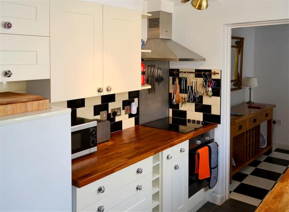 Kitchen (photo 2) at Pebble Cottage in Caister-on-Sea, Norfolk