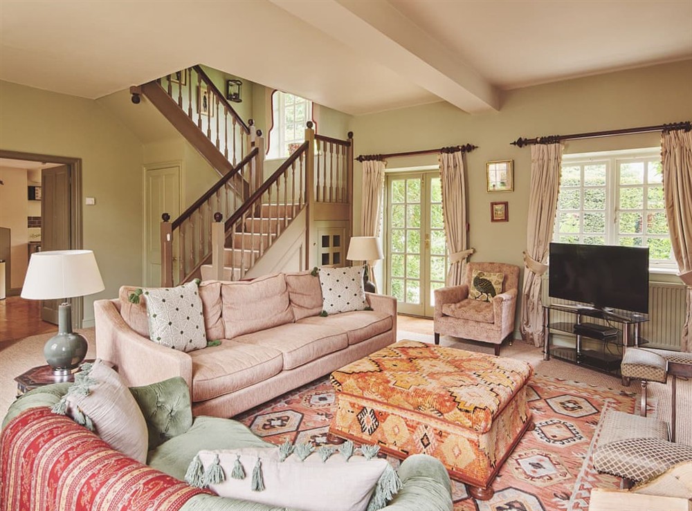 Pebble Cottage, Chipping Norton at Pebble Cottage in Chipping Norton, Oxfordshire