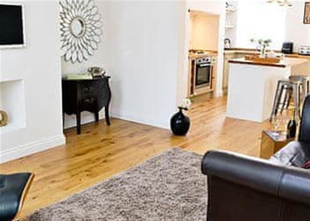 Living room (photo 2) at Pebble Cottage in Cullercoats, near Tynemouth, Tyne And Wear