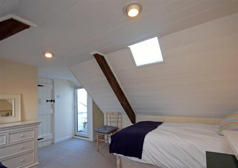 This is a bedroom (photo 2) at Pebble Cottage, Longhoughton