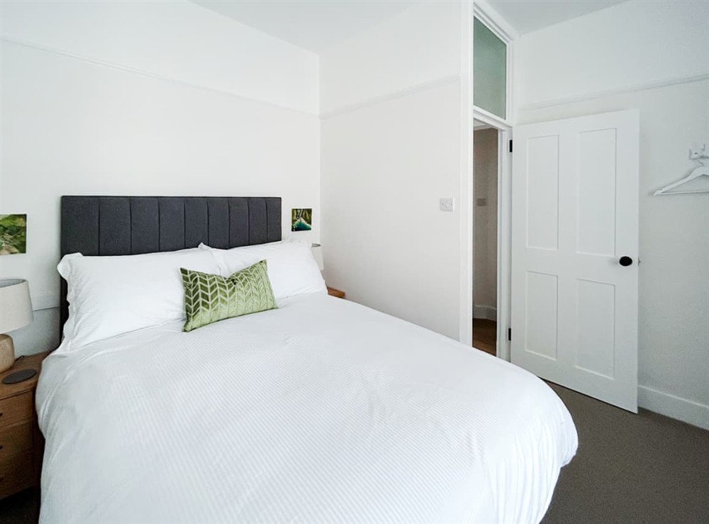 Double bedroom (photo 2) at Pebble Hideaway in Worthing, West Sussex