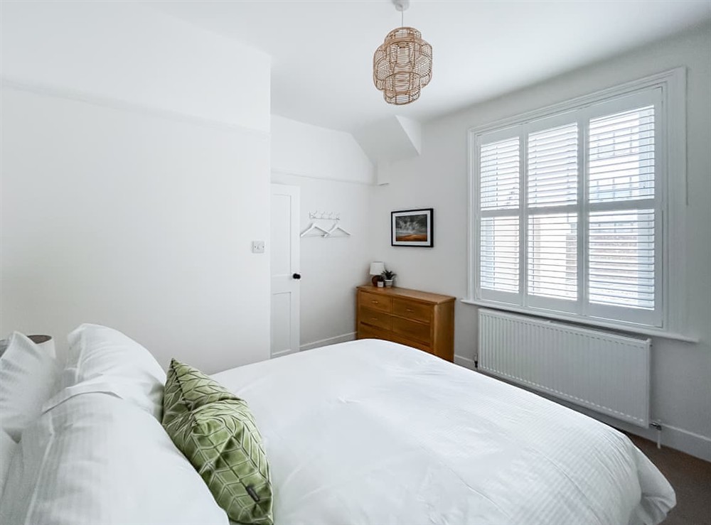 Double bedroom (photo 3) at Pebble Hideaway in Worthing, West Sussex