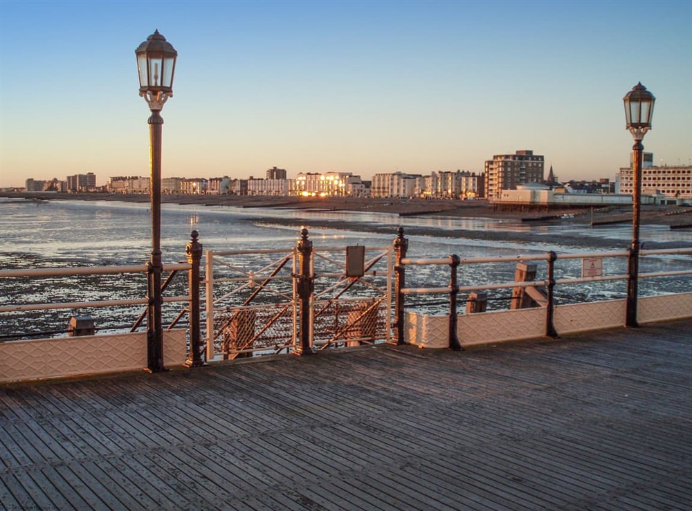 Beach (photo 5) at Pebble House in Goring-by-Sea, West Sussex