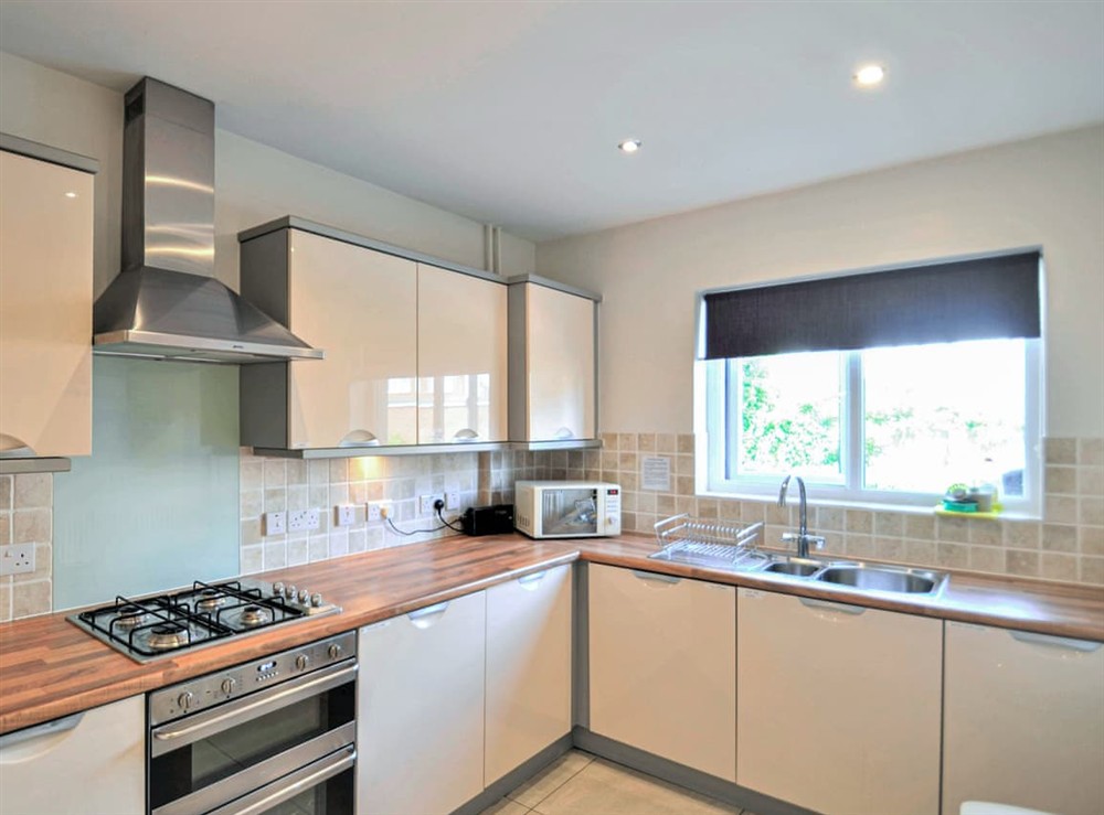 Kitchen area (photo 4) at Pebble House in Goring-by-Sea, West Sussex