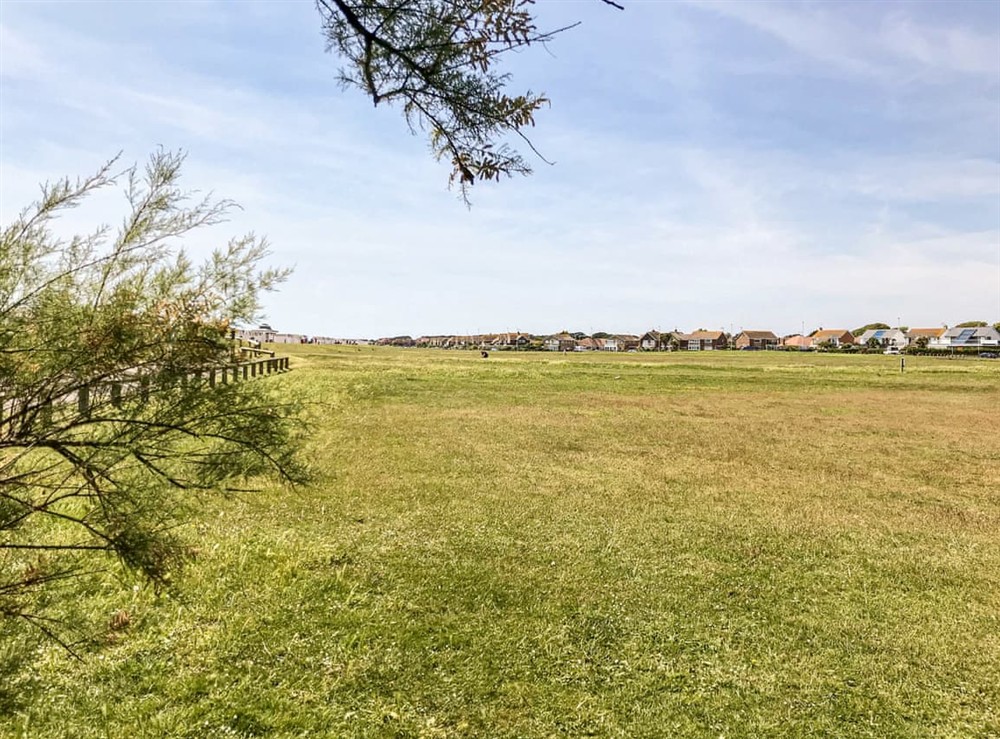 Outdoor area (photo 3) at Pebble House in Goring-by-Sea, West Sussex