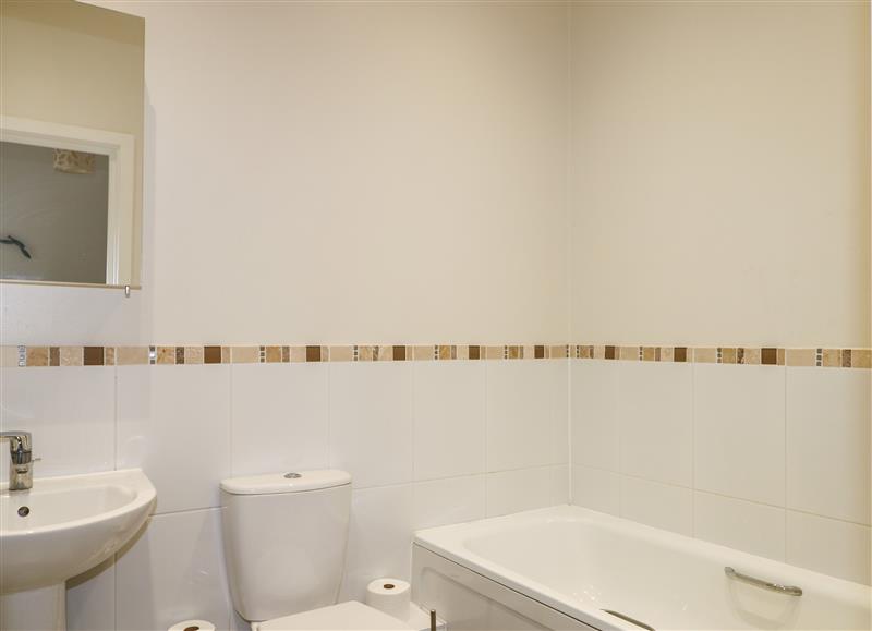 This is the bathroom (photo 2) at Pebble House, Worthing