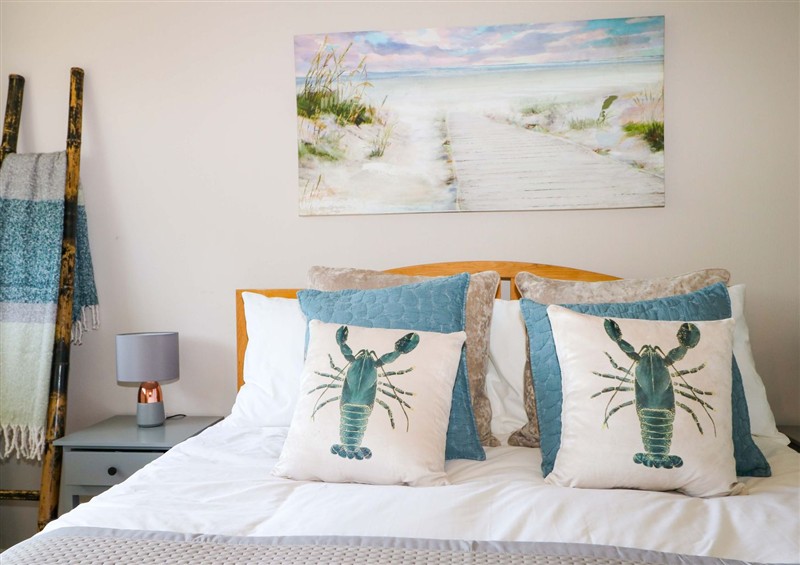 A bedroom in Pebble Place at Pebble Place, Rustington