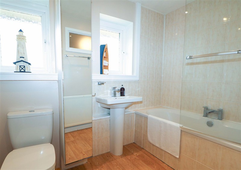 Bathroom at Pebble Place, Rustington