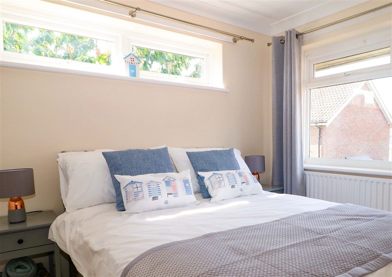 This is a bedroom (photo 2) at Pebble Place, Rustington