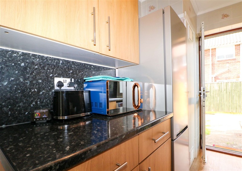 This is the kitchen (photo 2) at Pebble Place, Rustington