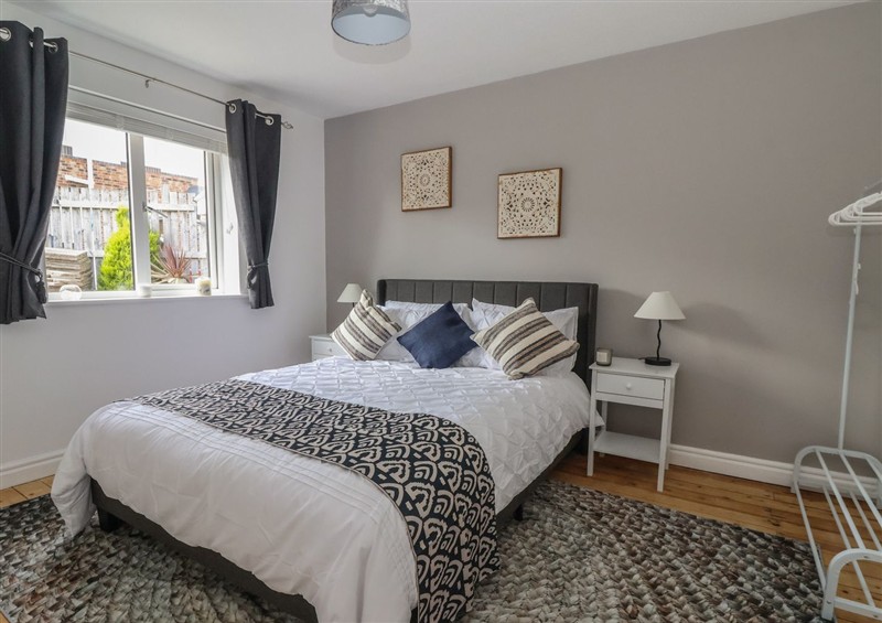 Bedroom at Pebble Rock, Harrogate