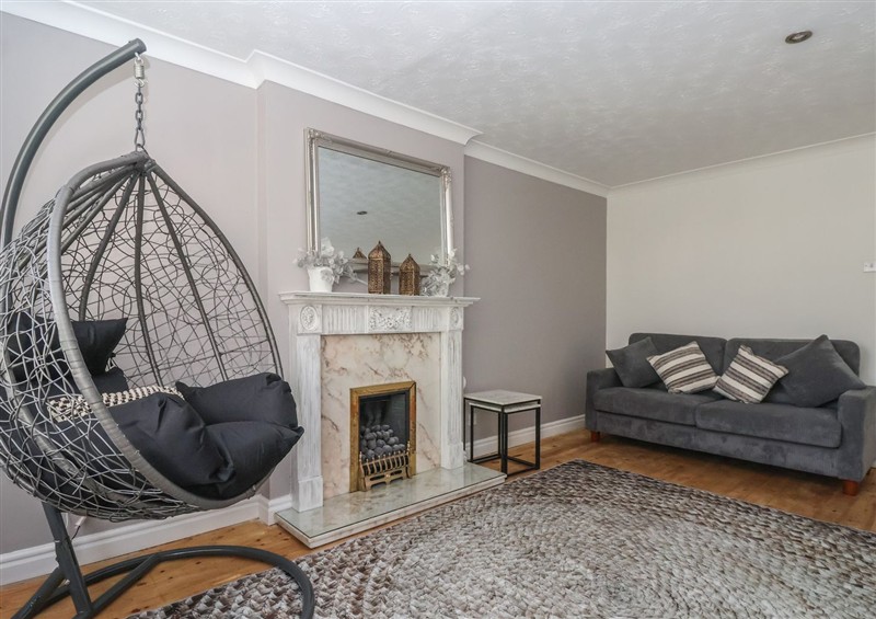 Inside Pebble Rock at Pebble Rock, Harrogate