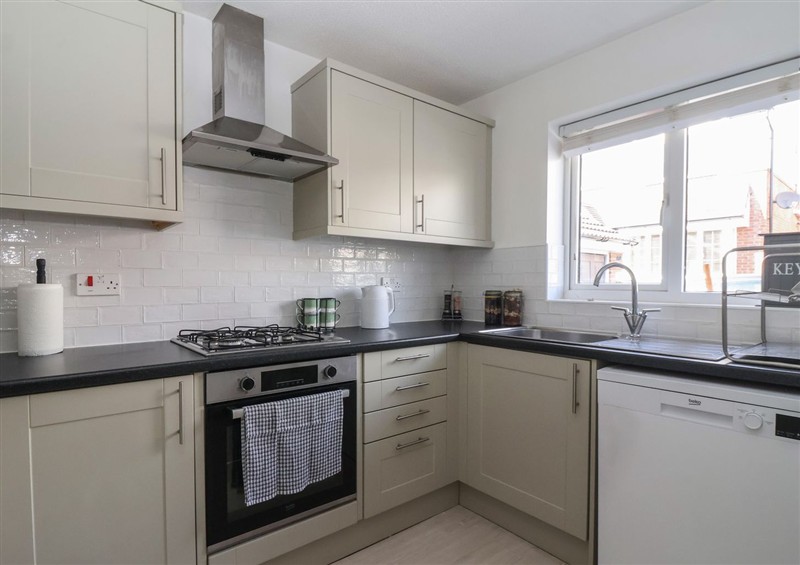 This is the kitchen (photo 2) at Pebble Rock, Harrogate