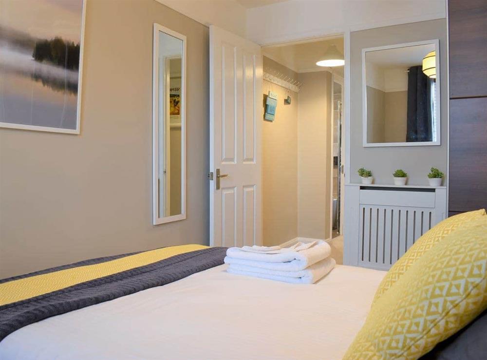 Double bedroom (photo 2) at Pebbles by the Sea in Sidmouth, Devon