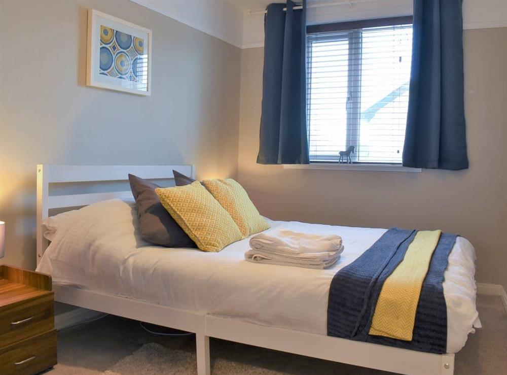 Double bedroom at Pebbles by the Sea in Sidmouth, Devon