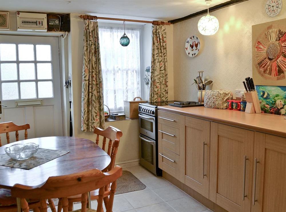 Kitchen/diner (photo 2) at Pebbles in Lympstone, near Exmouth, Devon