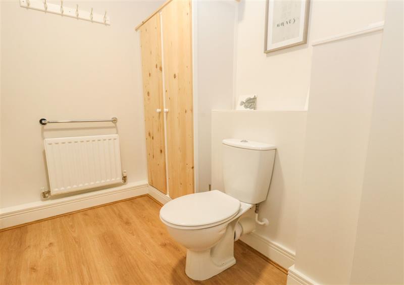 This is the bathroom (photo 2) at Pebbles Reach, Fortuneswell