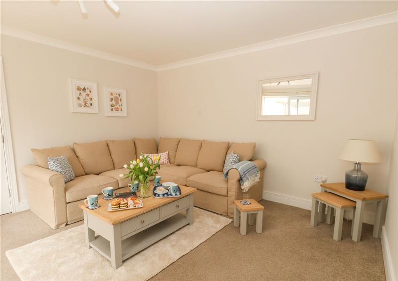This is the living room at Pebbles Reach, Fortuneswell