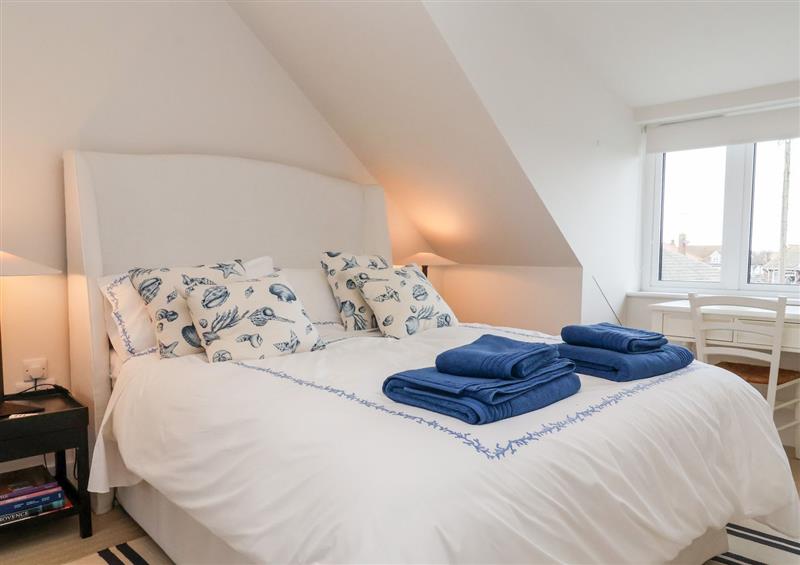 This is a bedroom (photo 3) at Pebbles, Southwold