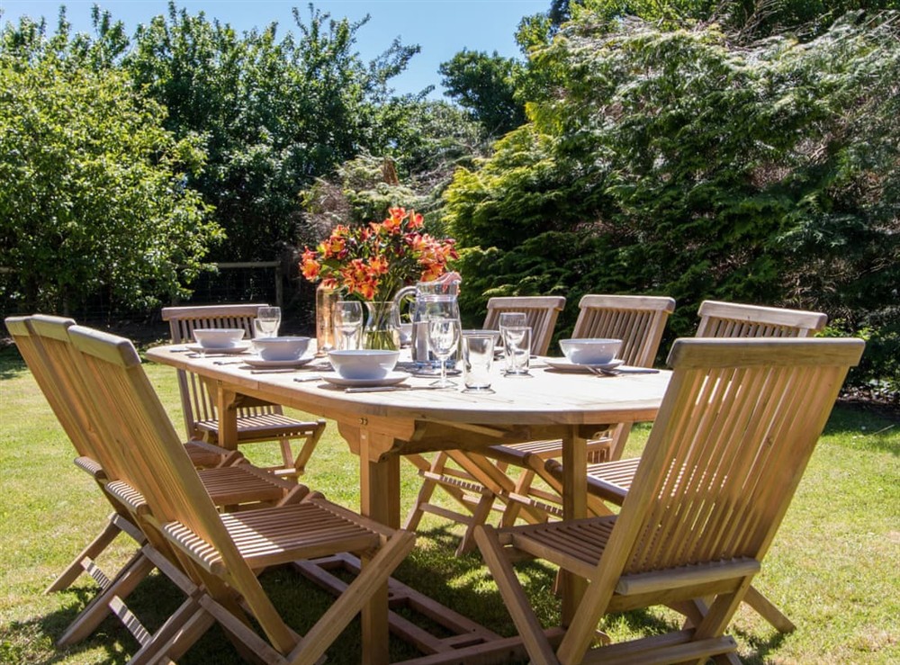 Pebblethorn Cottage, Ilminster at Pebblethorn Cottage in Ilminster, Somerset