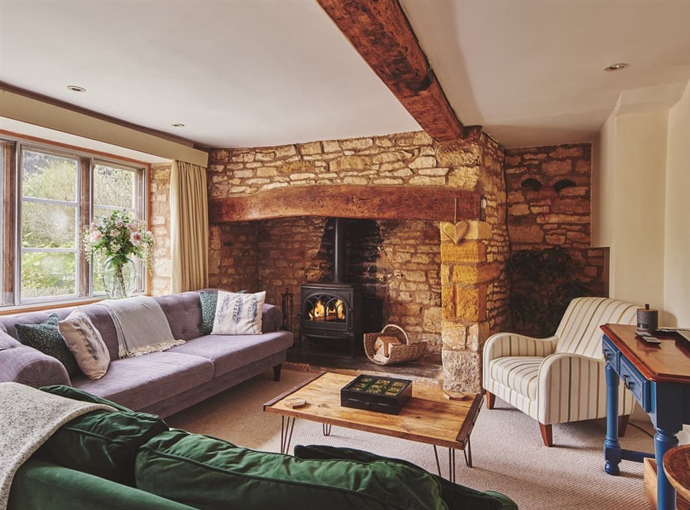 Pebbleton Cottage, Moreton-In-Marsh at Pebbleton Cottage in Moreton-In-Marsh, Gloucestershire