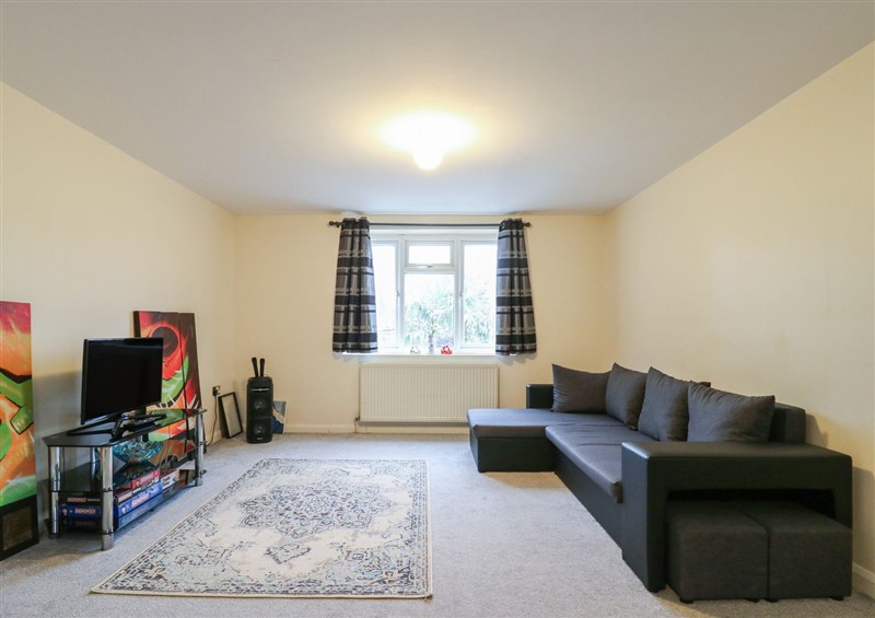 Enjoy the living room at Peckhamsbest Suite, Peckham in Southwark