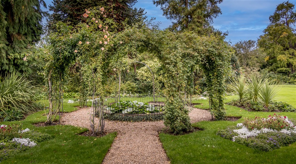 The surrounding are of Peckover Stable Lodge, Cambridgeshire at Peckover Stable Lodge in Wisbech, Cambridgeshire