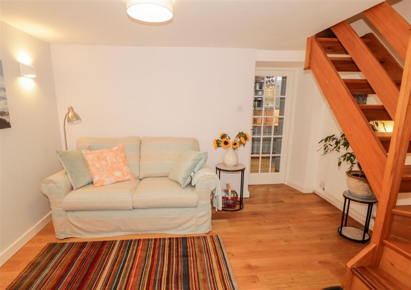 The living area (photo 2) at Pedlars Pack, Moelfre