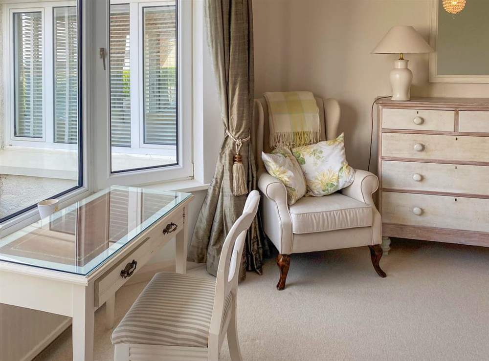 Double bedroom (photo 2) at Pedn-Y-Ke in Mullion, Cornwall