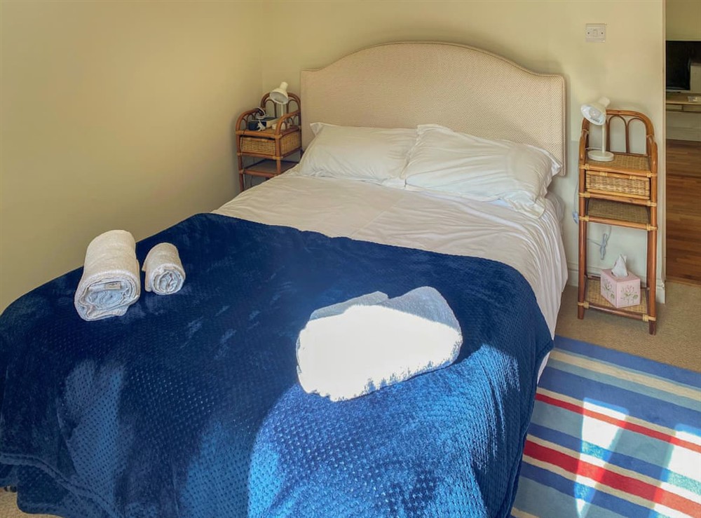 Double bedroom (photo 5) at Pedn-Y-Ke in Mullion, Cornwall