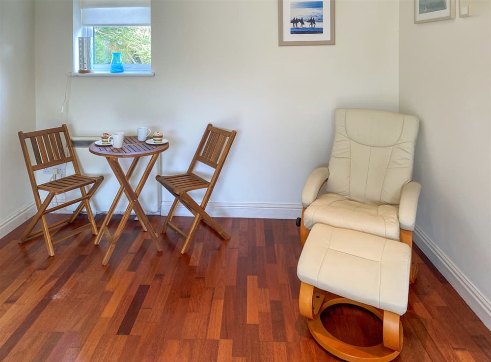 Interior at Pedn-Y-Ke in Mullion, Cornwall