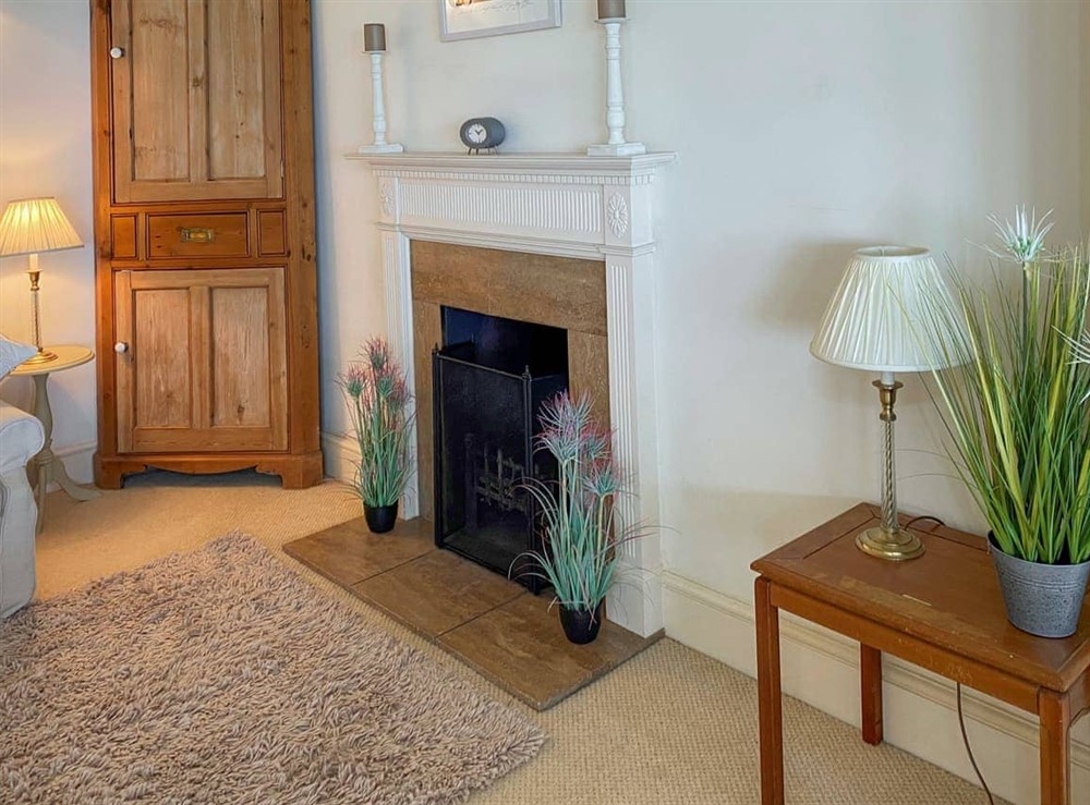 Living area (photo 3) at Pedn-Y-Ke in Mullion, Cornwall